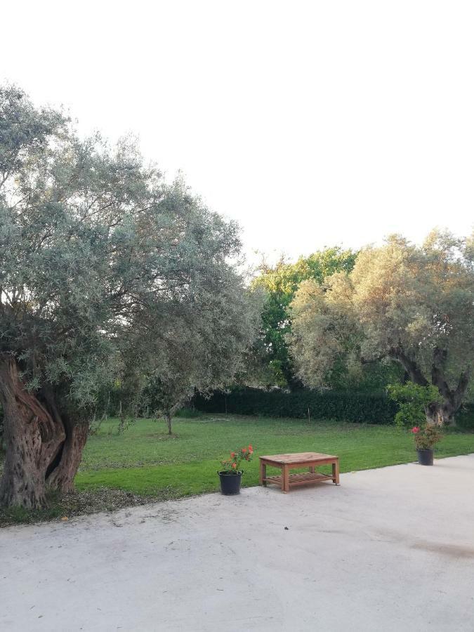 La Casa Di Caterina Pensionat Lefkáda Eksteriør billede